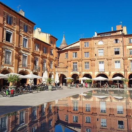 Bed and Breakfast Domaine De Belcayre Montauban Zewnętrze zdjęcie