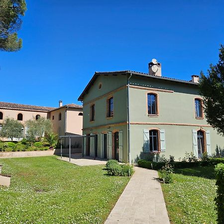 Bed and Breakfast Domaine De Belcayre Montauban Zewnętrze zdjęcie
