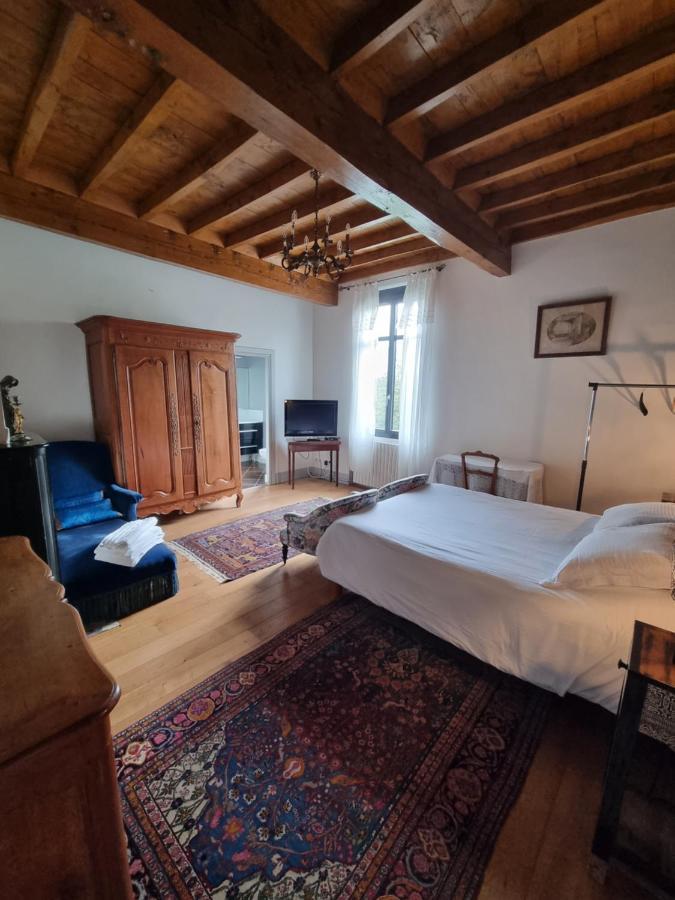 Bed and Breakfast Domaine De Belcayre Montauban Zewnętrze zdjęcie