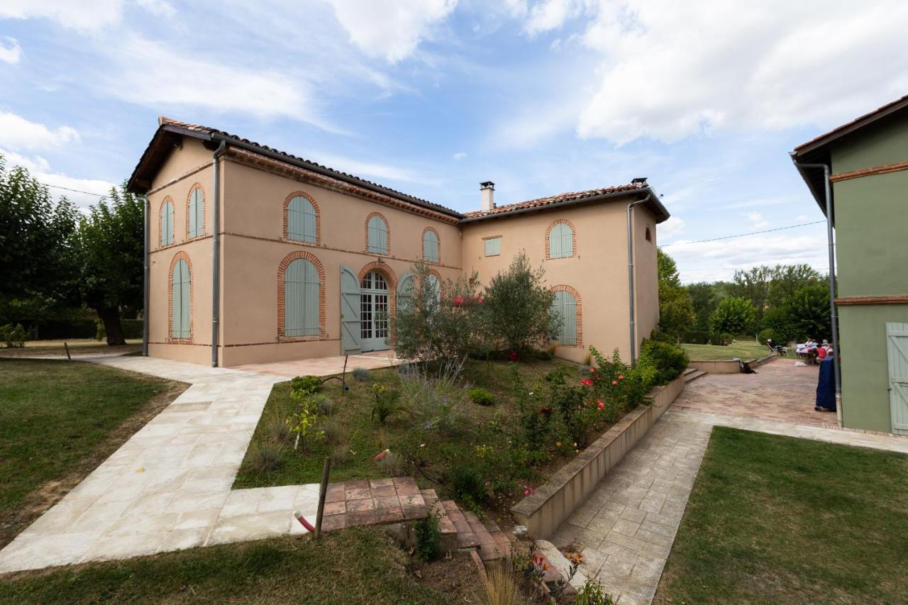 Bed and Breakfast Domaine De Belcayre Montauban Zewnętrze zdjęcie