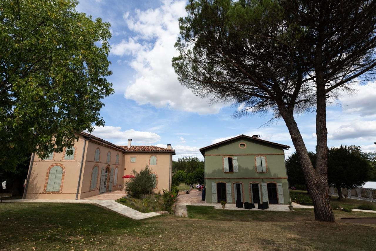 Bed and Breakfast Domaine De Belcayre Montauban Zewnętrze zdjęcie