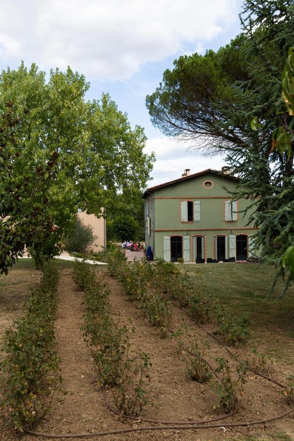Bed and Breakfast Domaine De Belcayre Montauban Zewnętrze zdjęcie