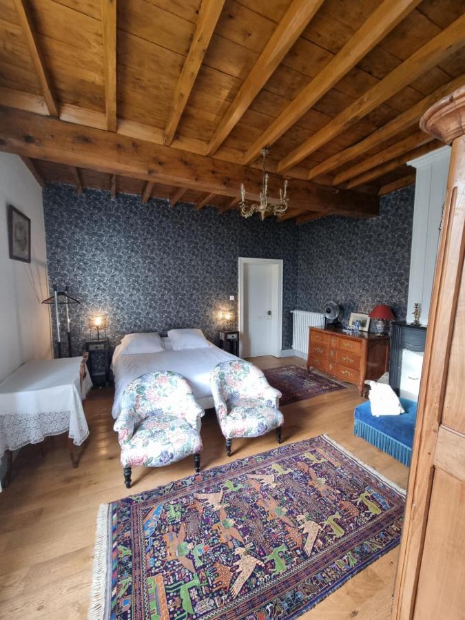 Bed and Breakfast Domaine De Belcayre Montauban Zewnętrze zdjęcie