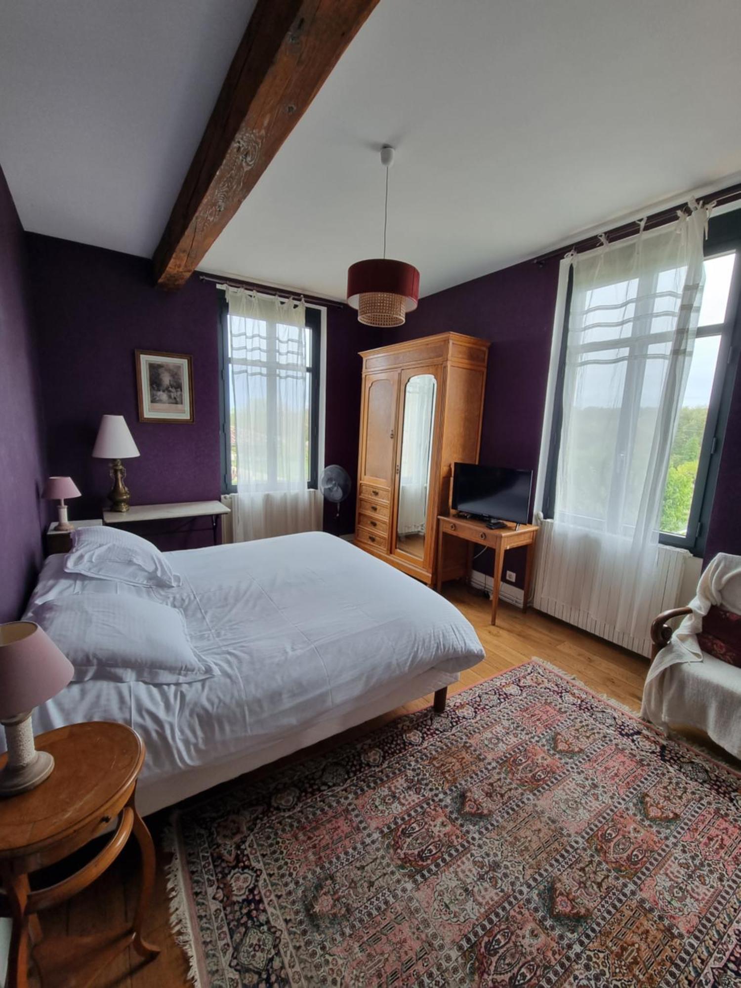 Bed and Breakfast Domaine De Belcayre Montauban Zewnętrze zdjęcie