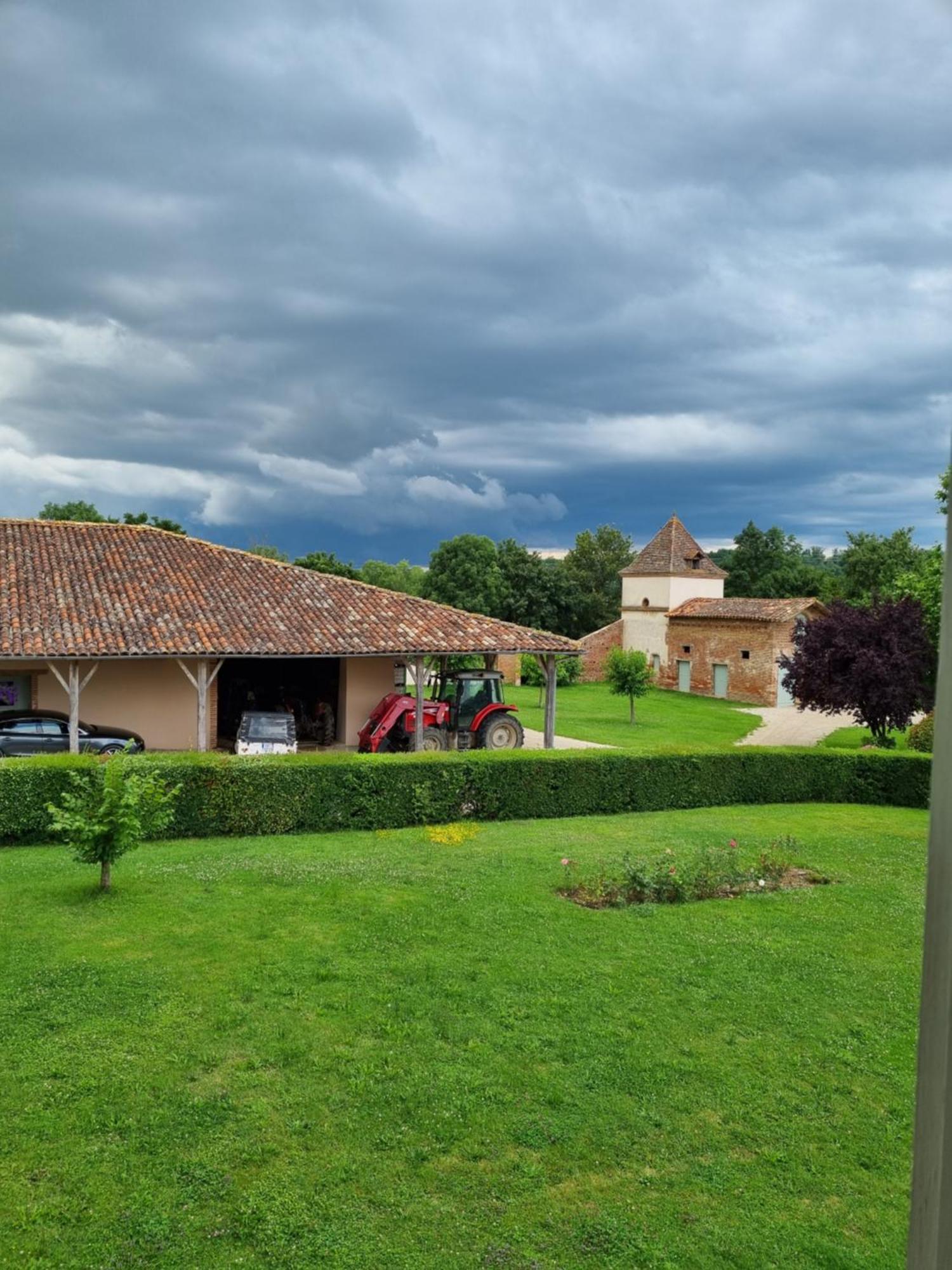 Bed and Breakfast Domaine De Belcayre Montauban Zewnętrze zdjęcie