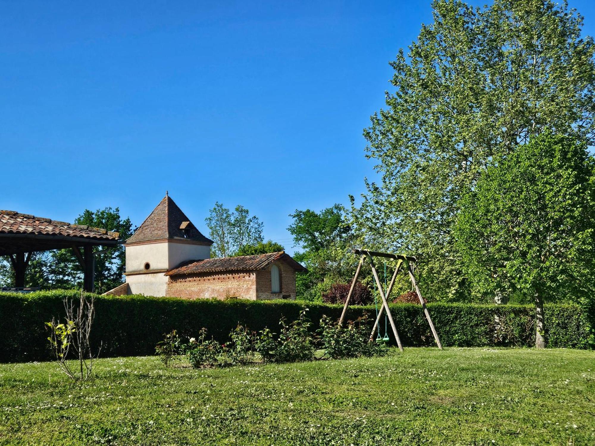 Bed and Breakfast Domaine De Belcayre Montauban Zewnętrze zdjęcie