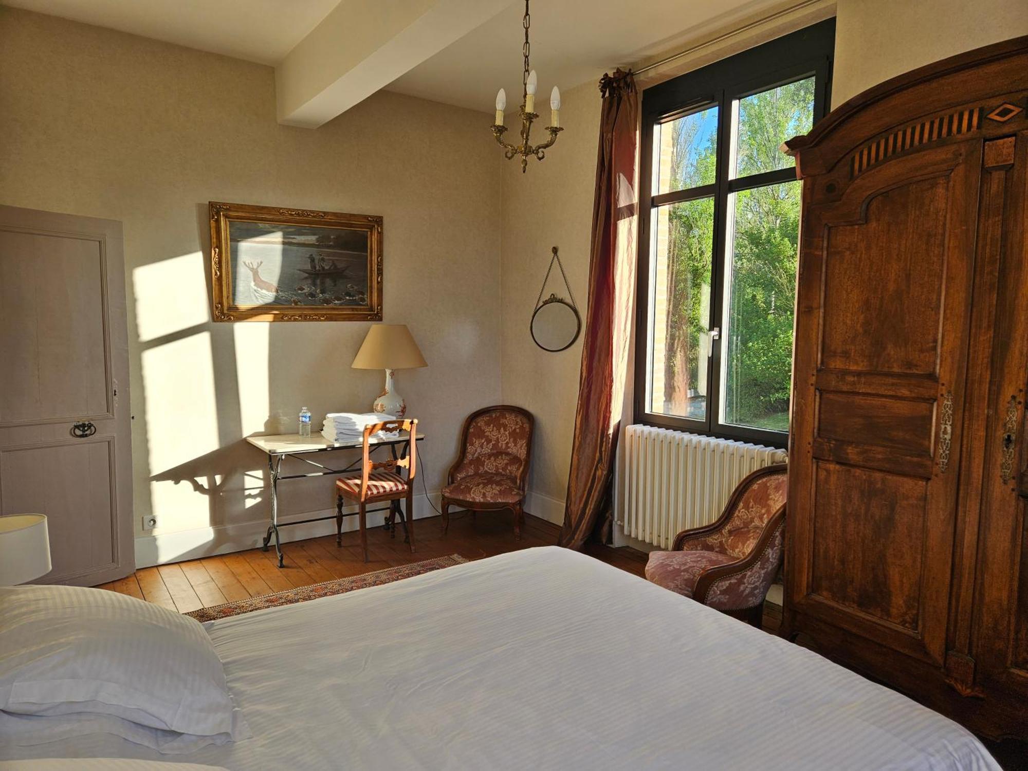 Bed and Breakfast Domaine De Belcayre Montauban Zewnętrze zdjęcie