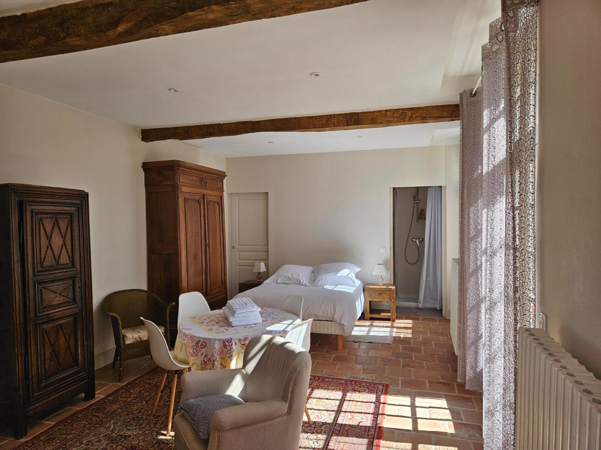 Bed and Breakfast Domaine De Belcayre Montauban Zewnętrze zdjęcie