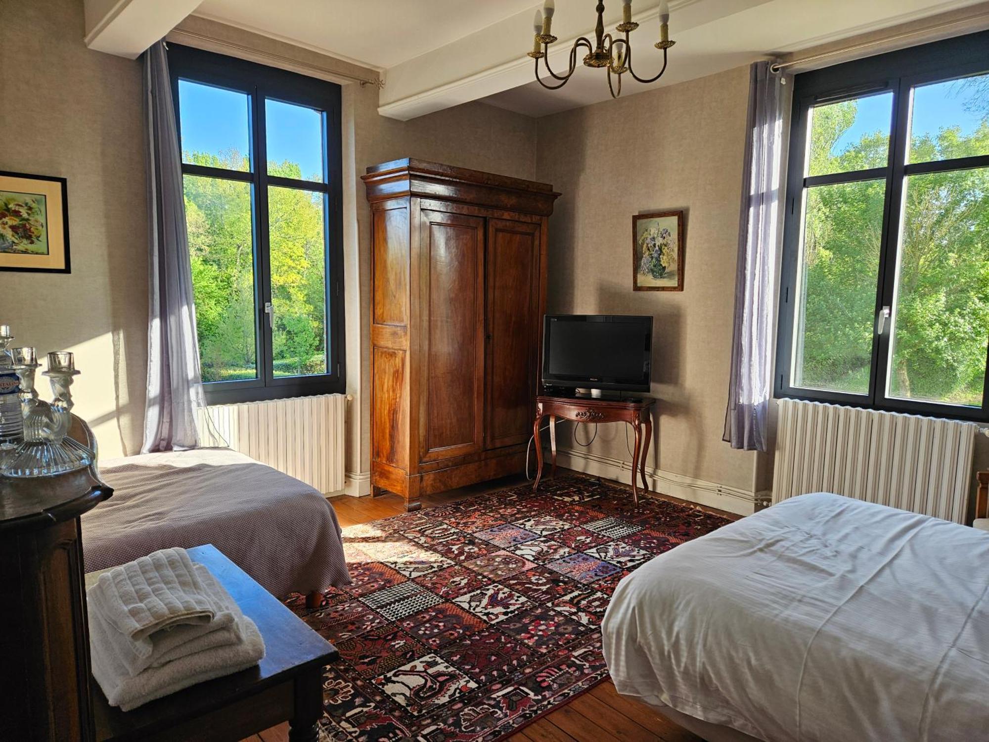 Bed and Breakfast Domaine De Belcayre Montauban Zewnętrze zdjęcie