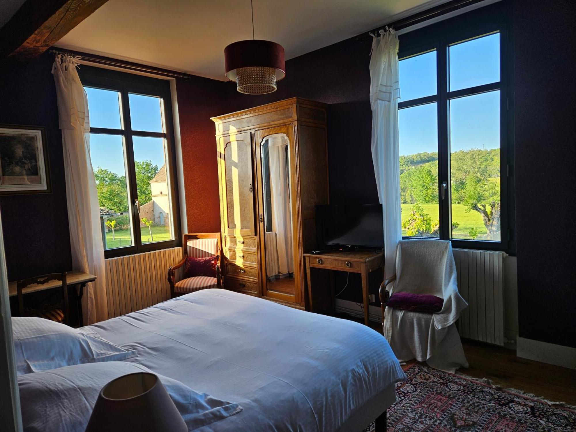 Bed and Breakfast Domaine De Belcayre Montauban Zewnętrze zdjęcie
