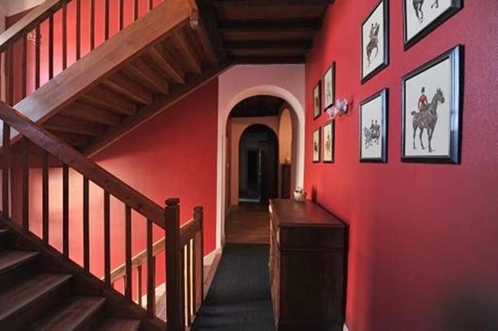 Bed and Breakfast Domaine De Belcayre Montauban Zewnętrze zdjęcie